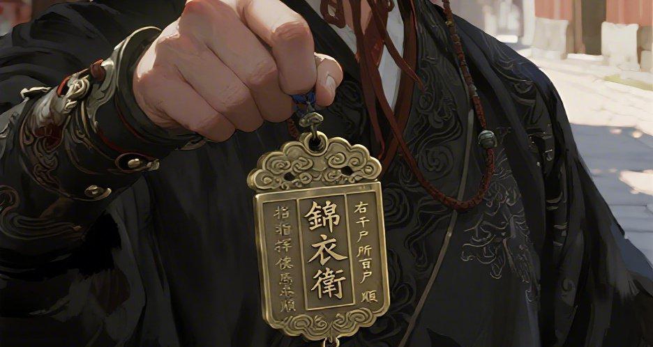 古人有身份证吗，他们用什么证明“我是谁”？