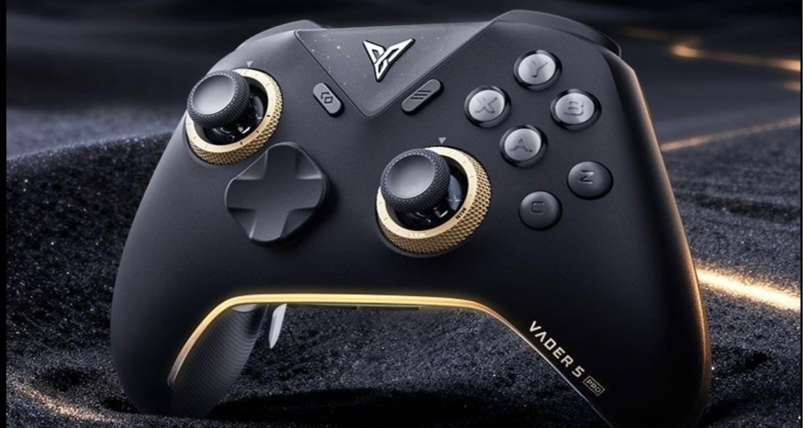 雙十一300多塊預算買手柄？別急，帶你搶先看黑武士5Pro再決定！