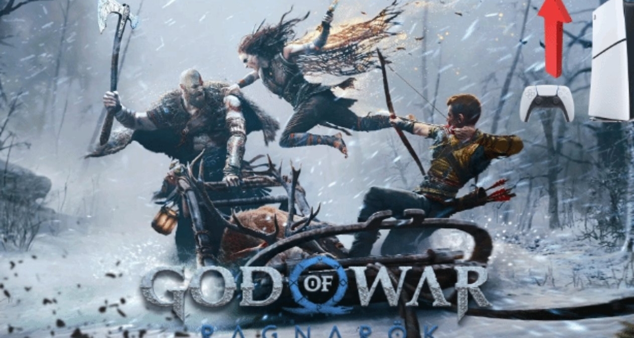 什麼叫頂級IP！曝《戰神5》首發帶動PS5銷量激增50萬臺！