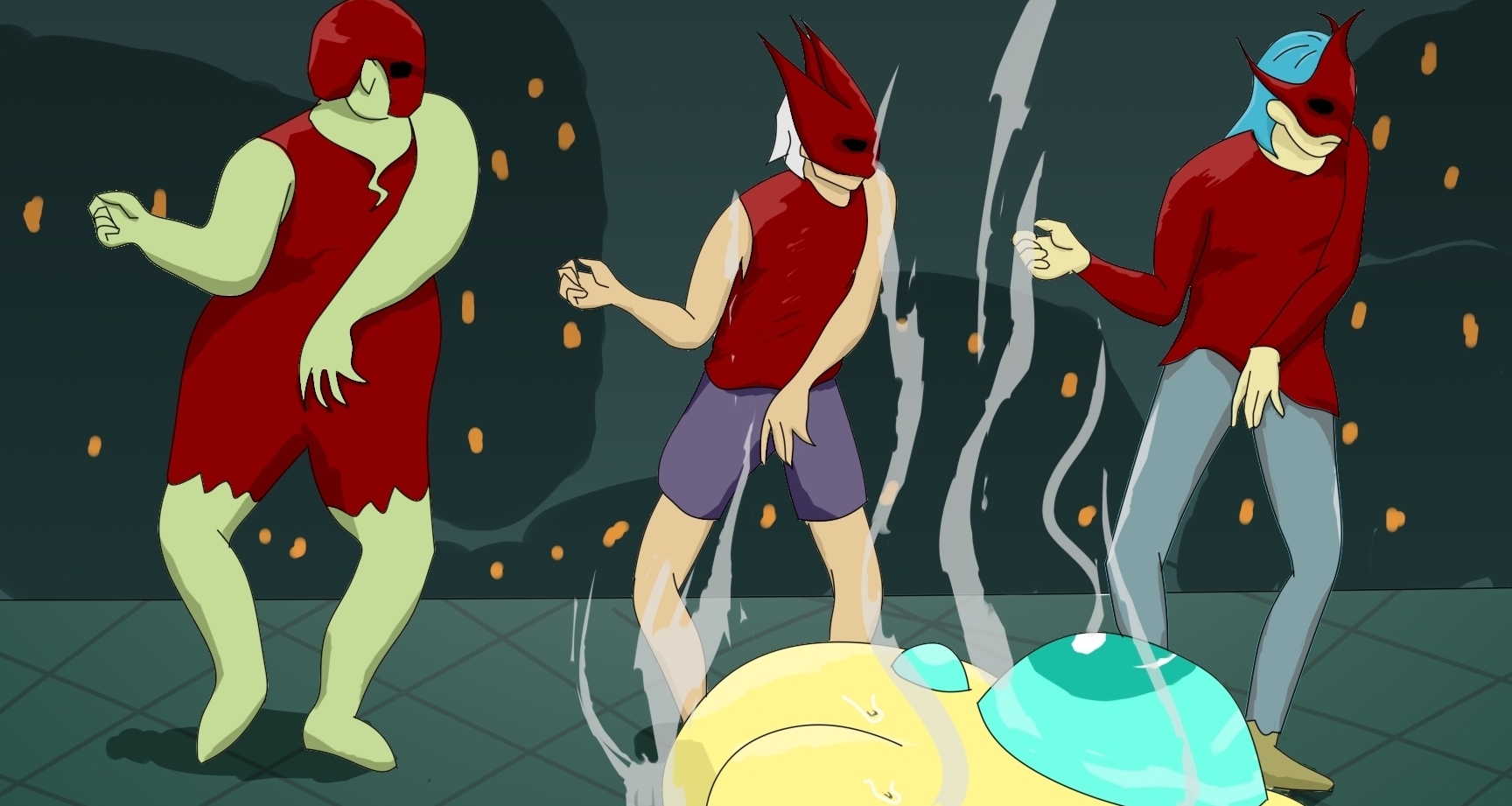 随手一开，便是一天的笑点