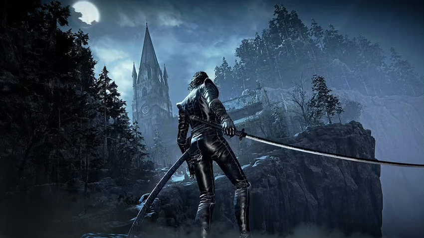 《艾尔登法环:黑夜君临》DLC预计明年3月底前上线