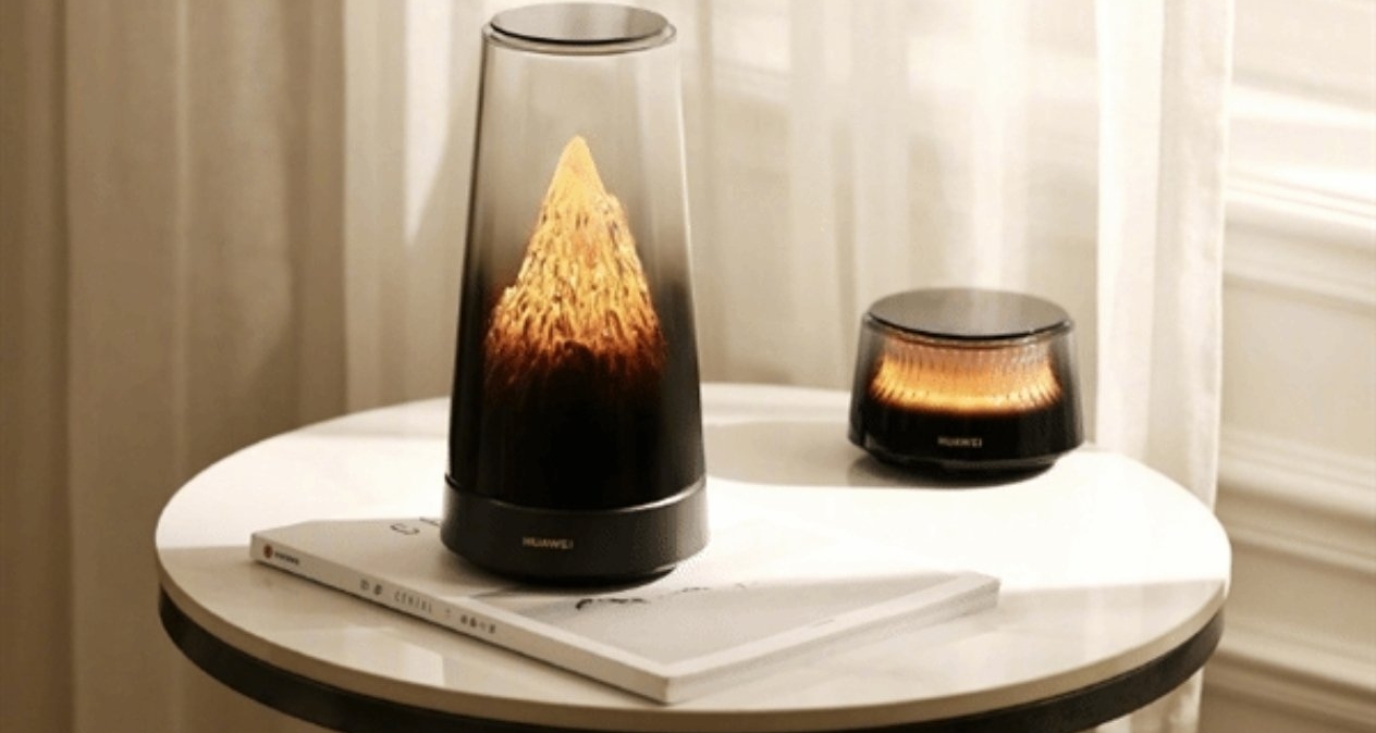 李小龙晒华为最美路由器！是大户型组网最佳选择