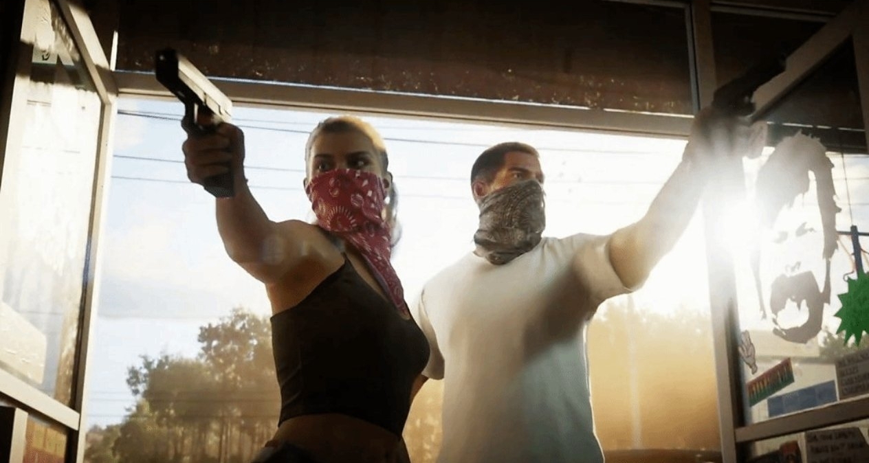 《GTA6》新发售日暗藏玄机！竟是致敬“雌雄大盗”首次抢劫