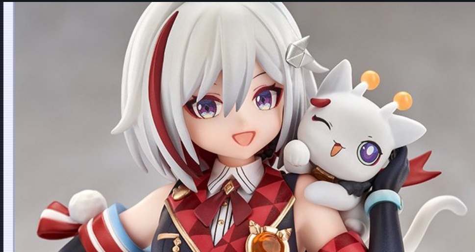 崩鐵托帕&賬賬手辦即將開售，全款329元