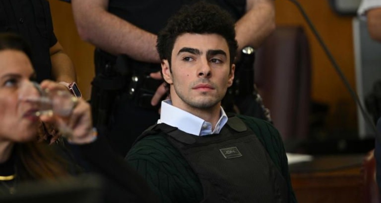 路易吉在監獄成“模範囚犯” 樂於助人受追捧