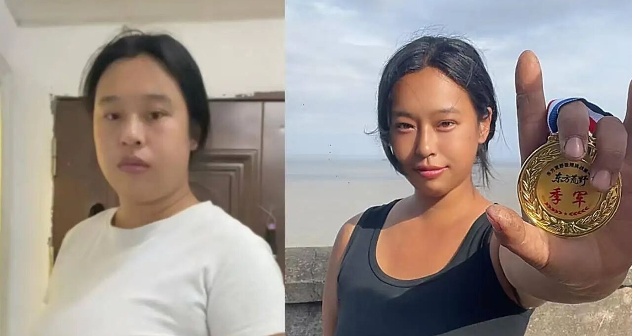 喫了50只老鼠，拿季軍獲獎7500元