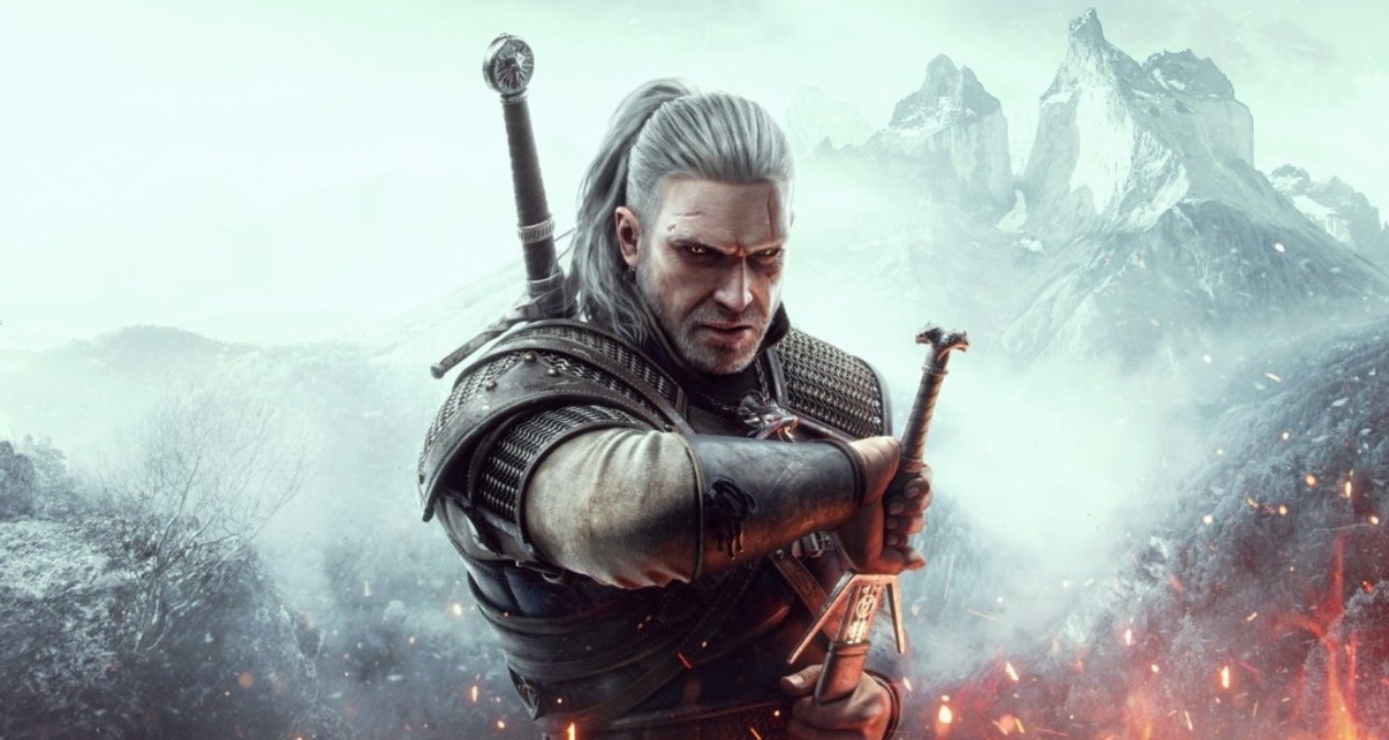 MOD大神再發力！《巫師3》高清重製版2026年發佈