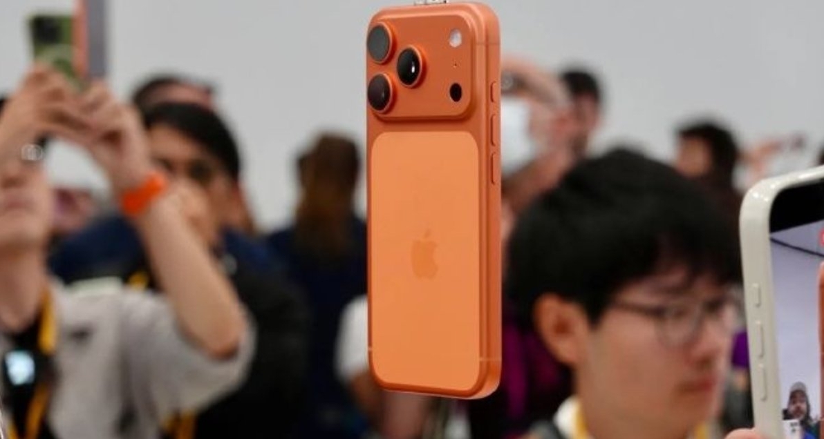 iPhone 17中國銷量已破900萬臺，達小米17系列五倍