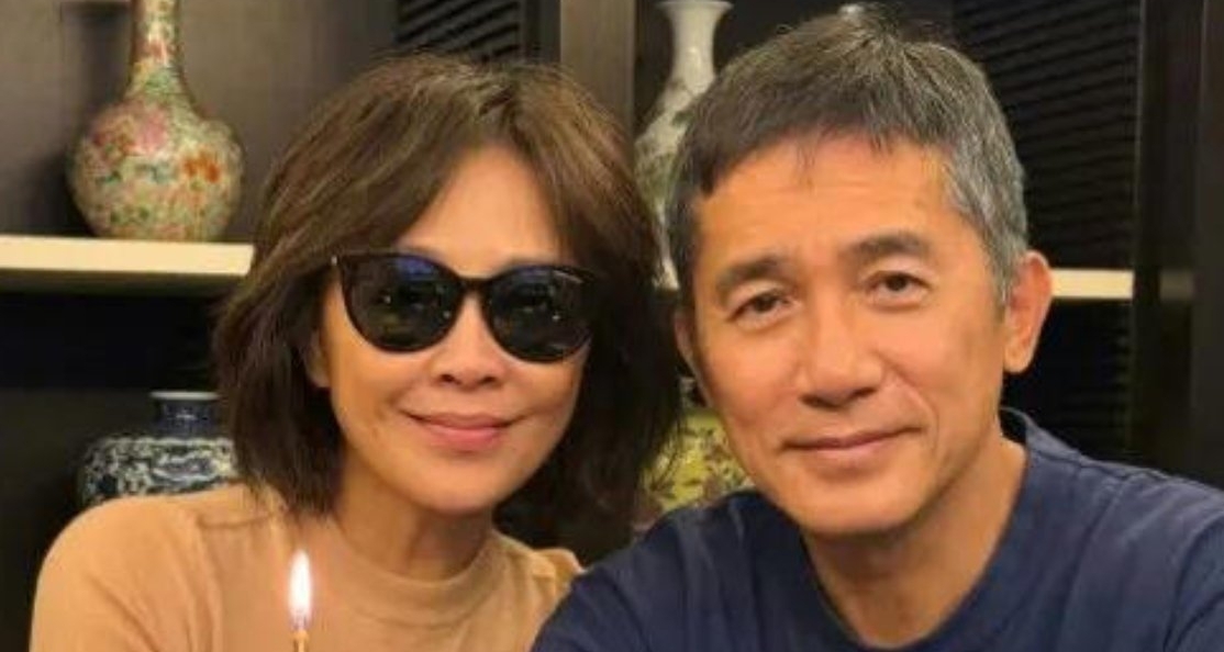 刘嘉玲为梁朝伟维权，指淘宝商家侵权使用肖像