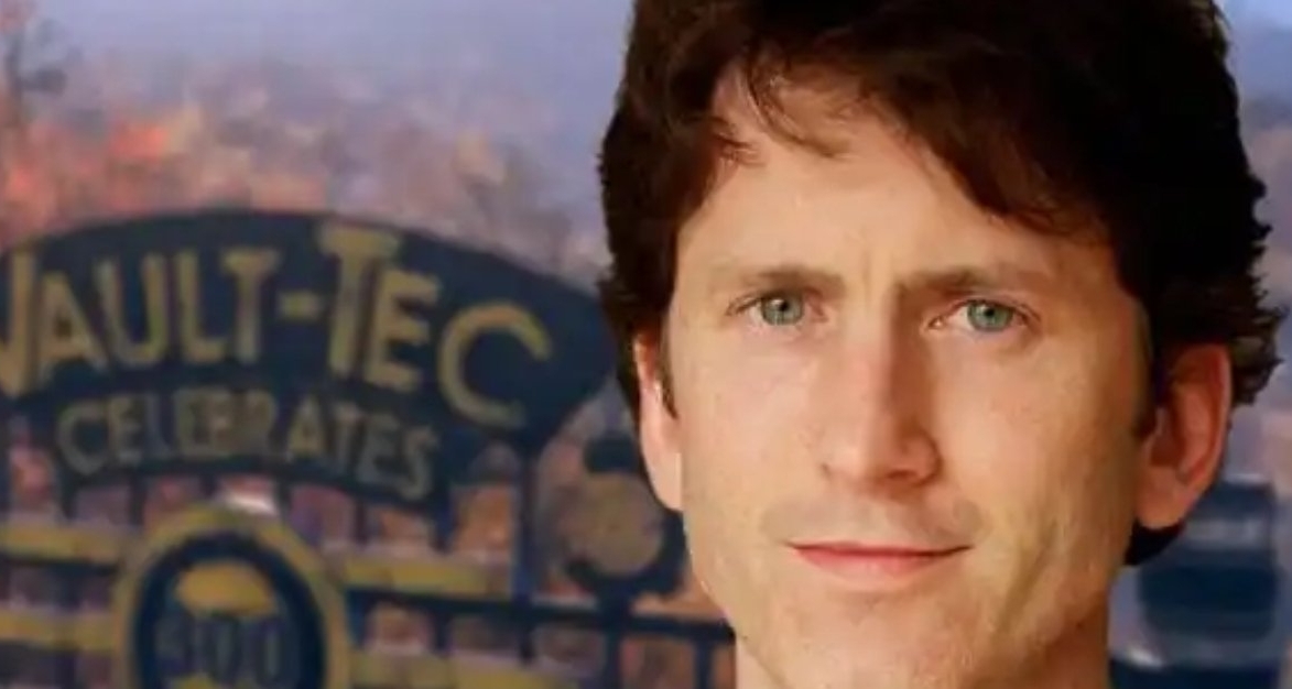 陶德透露《辐射3》重制版已进入积极开发阶段