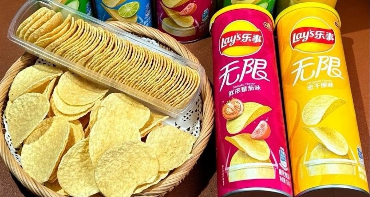 一包薯片僅含0.6顆土豆？薯片定價引發暴利爭議