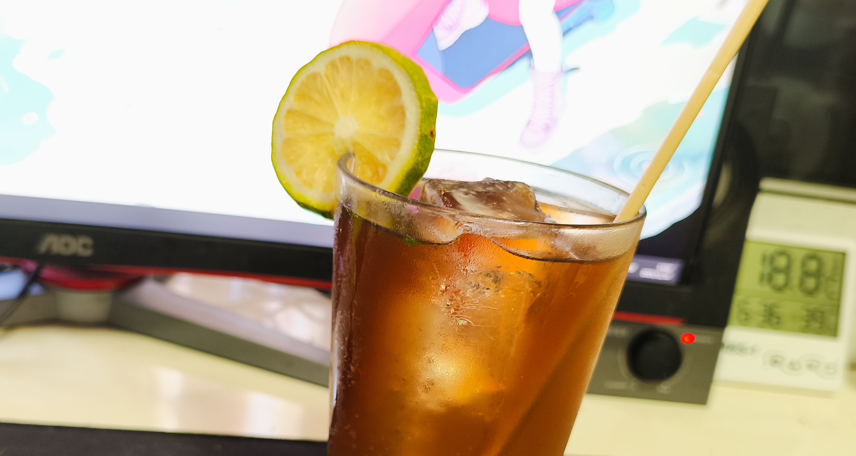 長島冰茶Long Island Iced Tea——非茶之茶