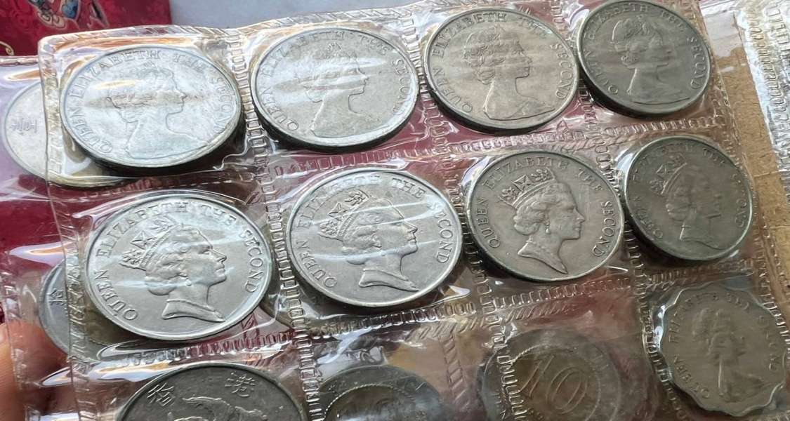 地下室找到爺爺生前給我留的東西