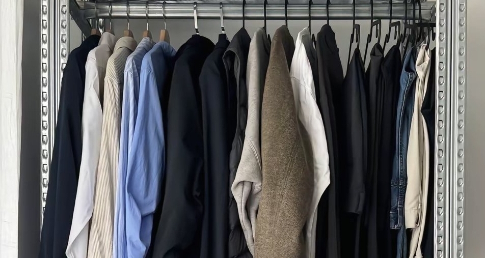 二十四件單品輕鬆構建可持續衣櫥