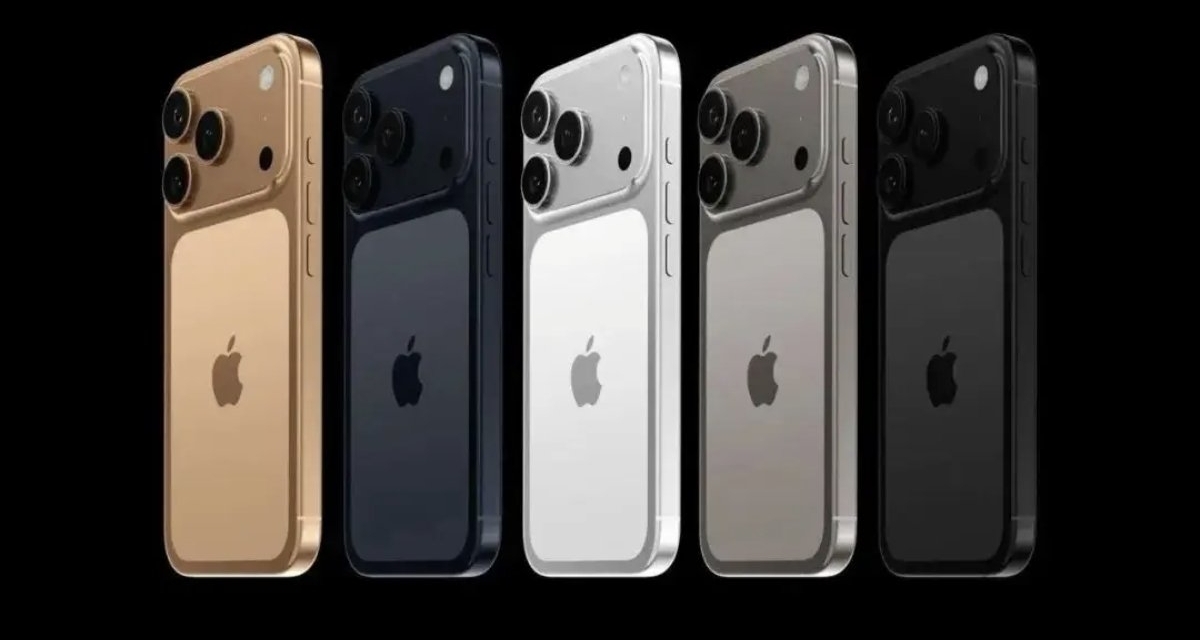 京東雙十一手機銷量榜出爐！前十蘋果包攬一半，17系列無人能敵