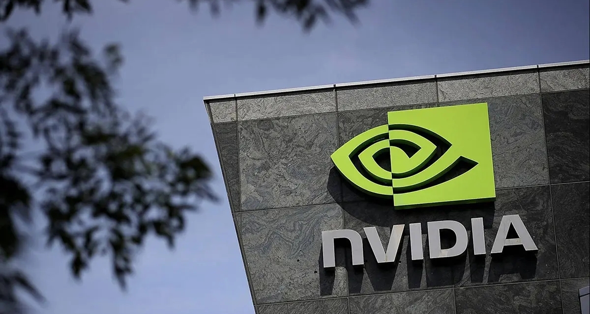 英偉達市值一夜蒸發超1萬億