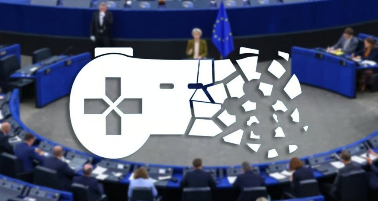 “停止扼殺遊戲”運動失敗！數字遊戲玩家僅擁有使用權