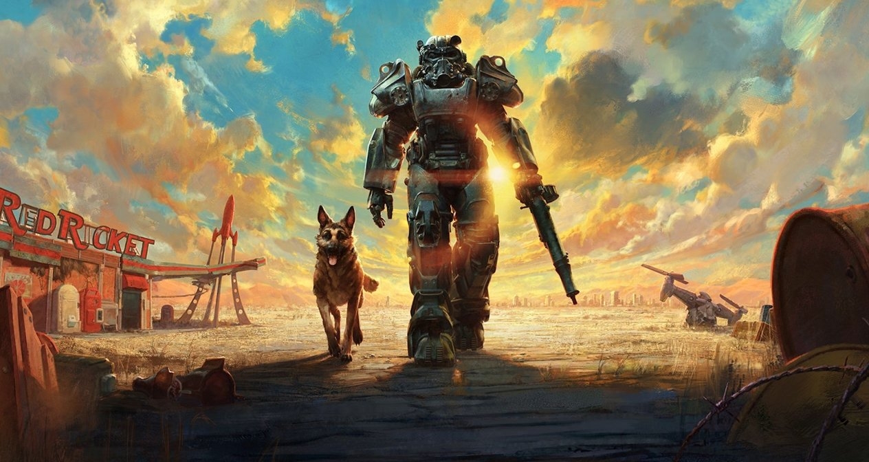 《輻射4》週年紀念版遭差評轟炸，單日好評率跌至8%