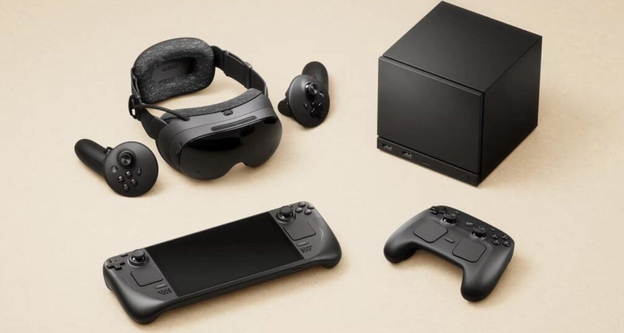 V社新主机确认登陆中国香港市场！Steam页面已上线！