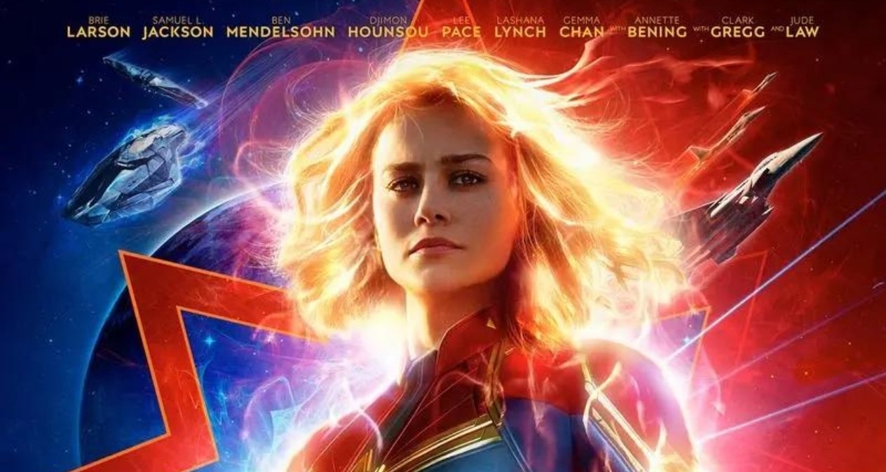 “惊奇队长”自曝为通关《超级马里奥银河》将男友赶出家门