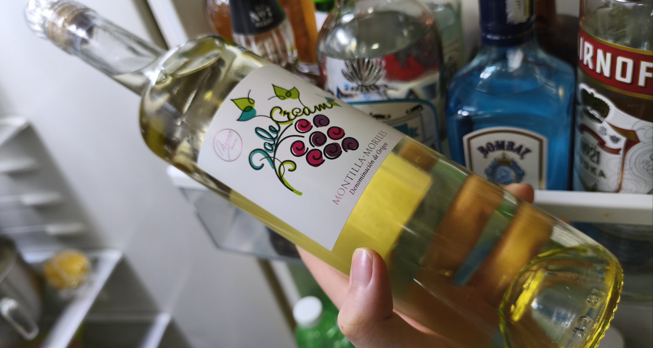 雪莉酒Sherry——灰原哀，是大臣，更是西班牙酒瓶中的陽光