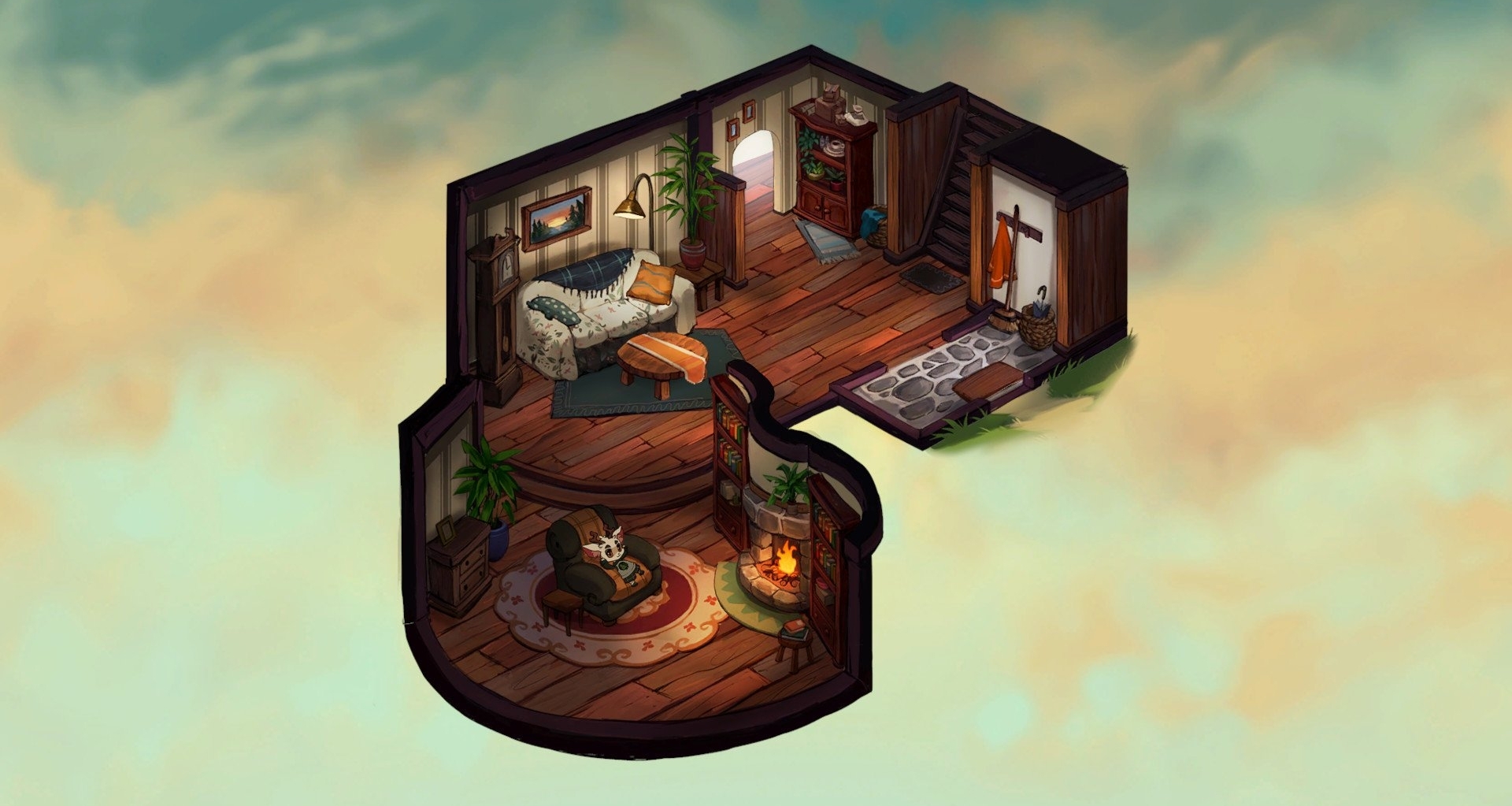 素材图片找不到？精品素材/游戏插画软件分享