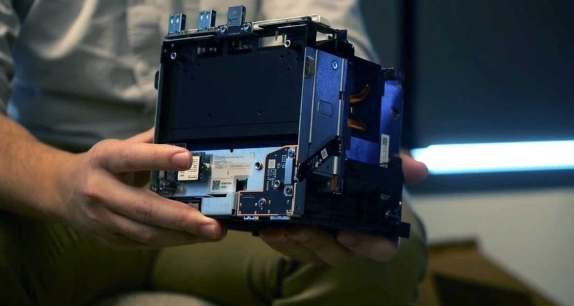 数毛社上手体验Steam Machine！性能介于XSS与PS5之间