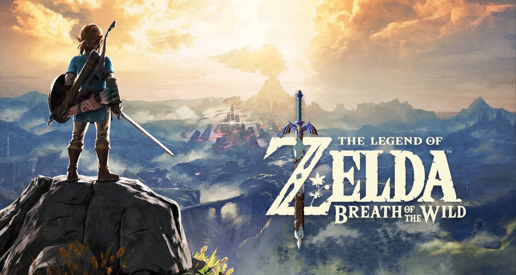 （万字）瑕不掩瑜的绝美之璧——《塞尔达传说：旷野之息》