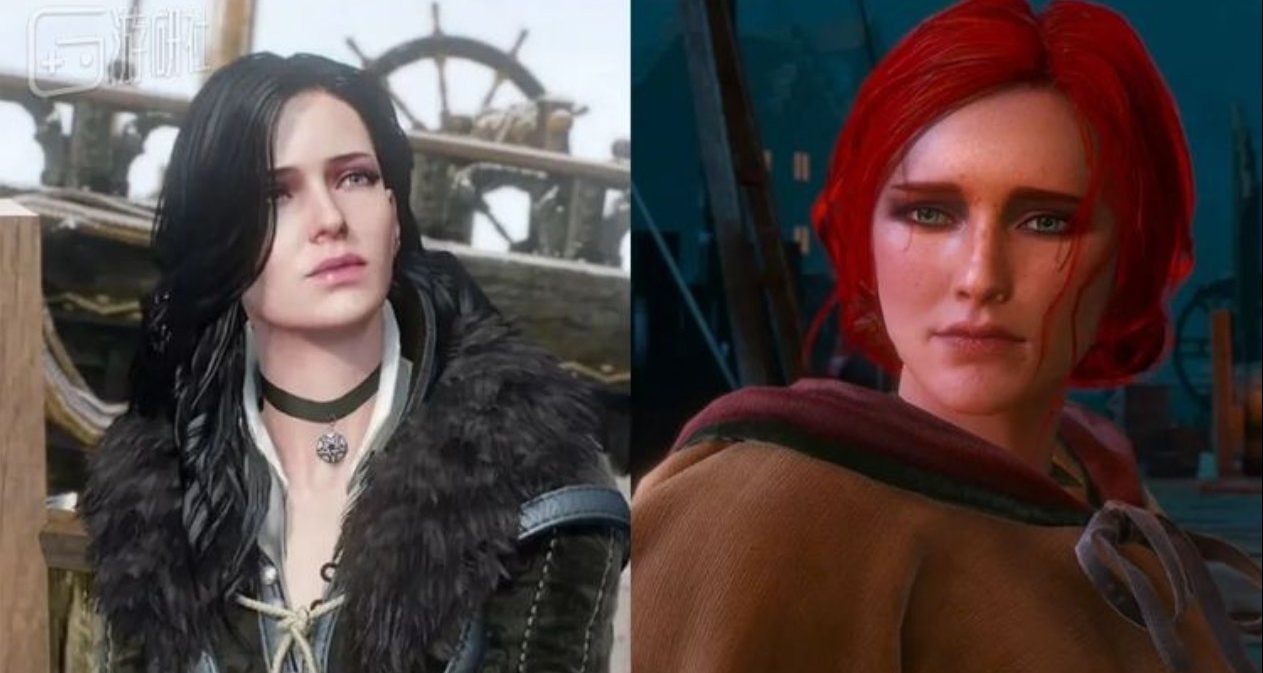 《巫师3》总监爆料：叶奈法与特莉丝的感情二选一竟是后加的！