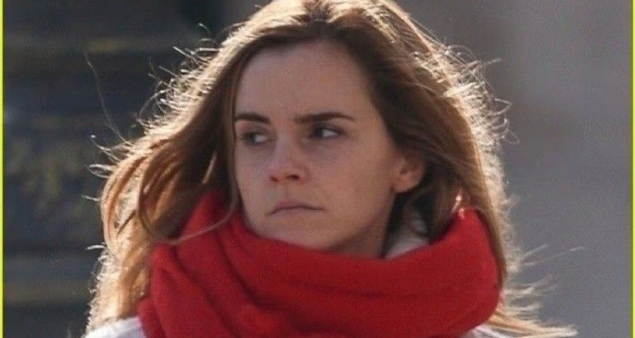 艾瑪·沃特森35歲素顏現身巴黎，淡出影壇七年專注學術與創業