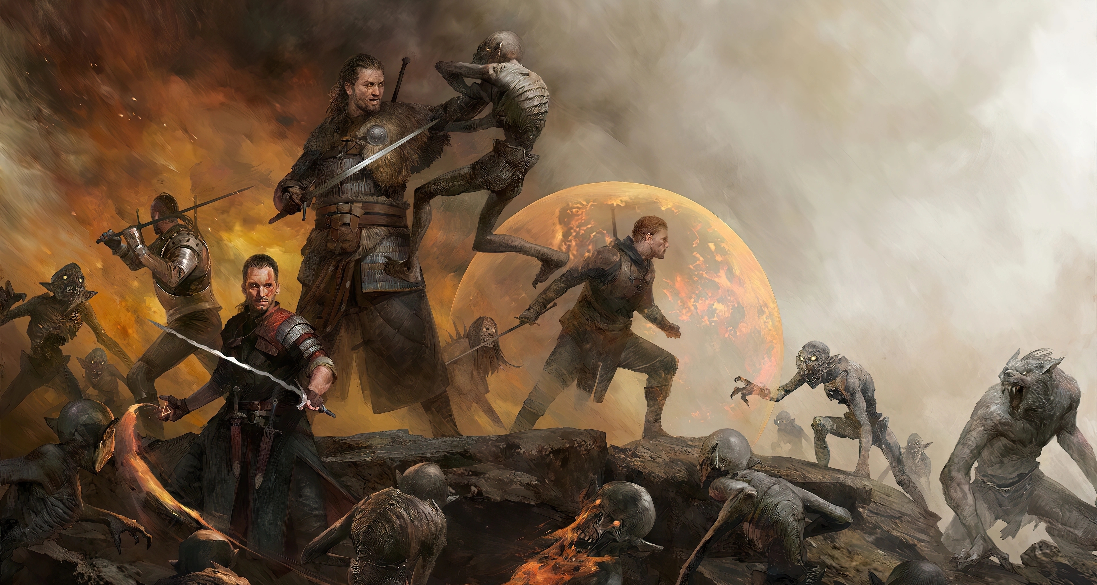 獵魔人系列設定演變史（4）：獵魔人