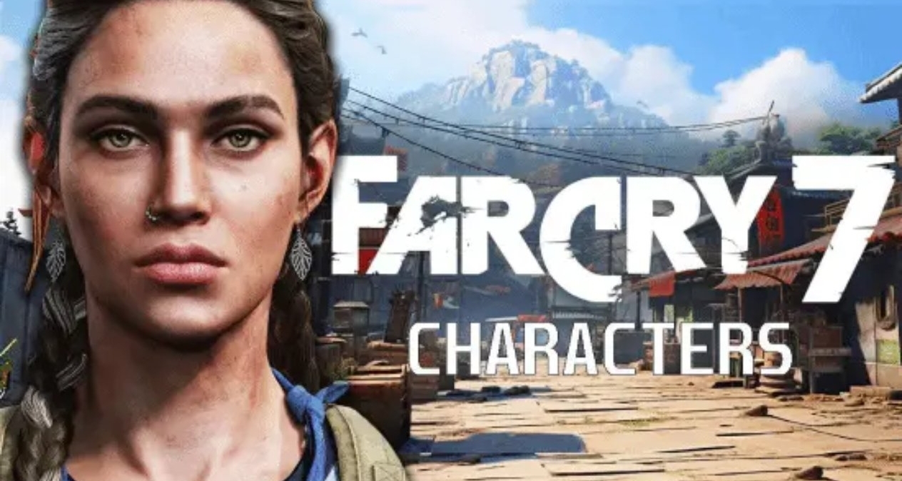 竟是真的！《孤島驚魂7》泄露截圖獲確認：地點或爲墨西哥叢林