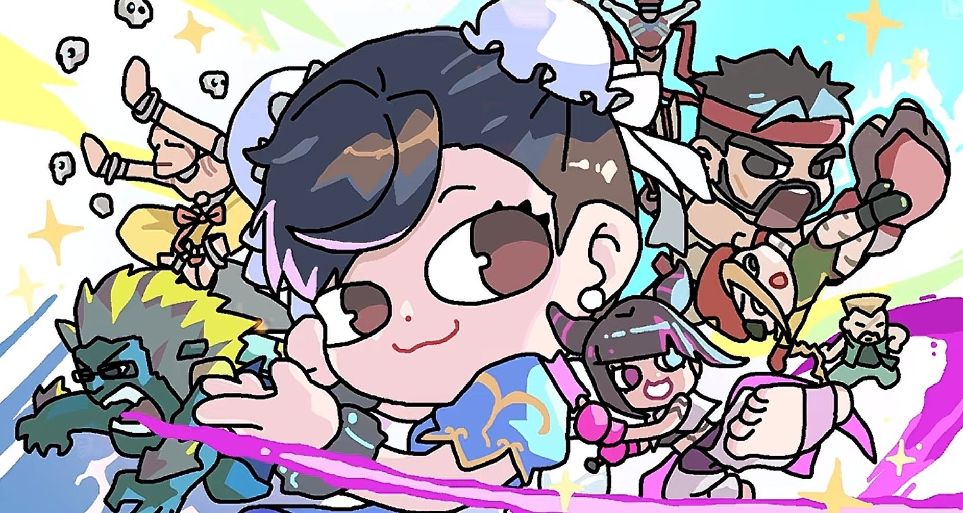 守望先锋抽象文案 第二弹