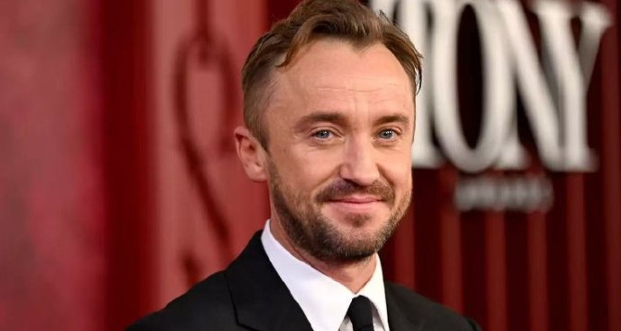 “马尔福”扮演者感谢JK罗琳：《哈利·波特》的成功归功于她