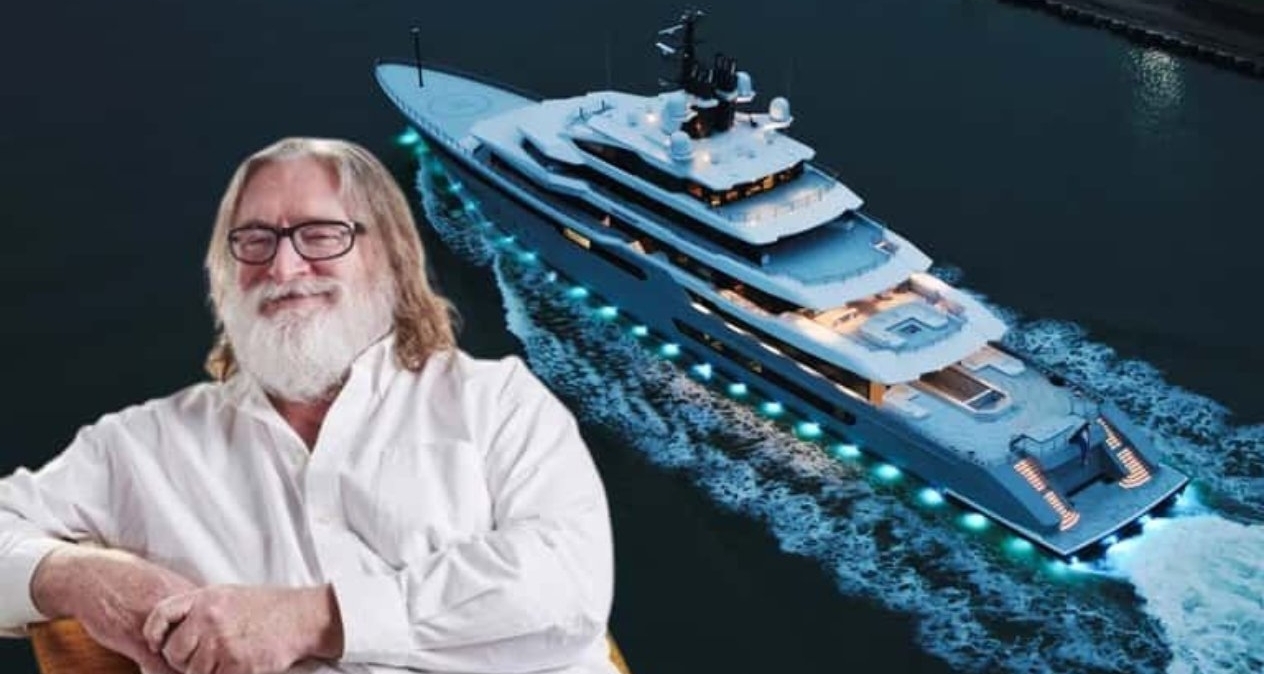 G胖定製超級遊艇細節曝光，海上電競房奢華至極！