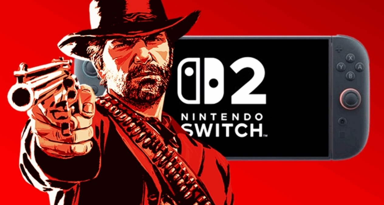 一定會登NS2！頂尖爆料人再次爆料《荒野大鏢客2》情報！