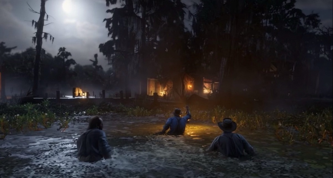 路易斯安那州到底有多灵异？