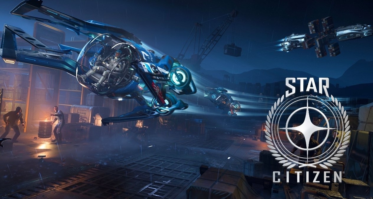 《星際公民》衆籌破8億美元，原目標僅50萬美元！