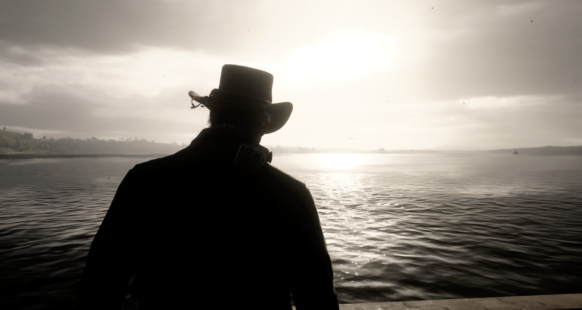 荒野大鏢客2最全40個彩蛋！都在亞瑟的日記裏？