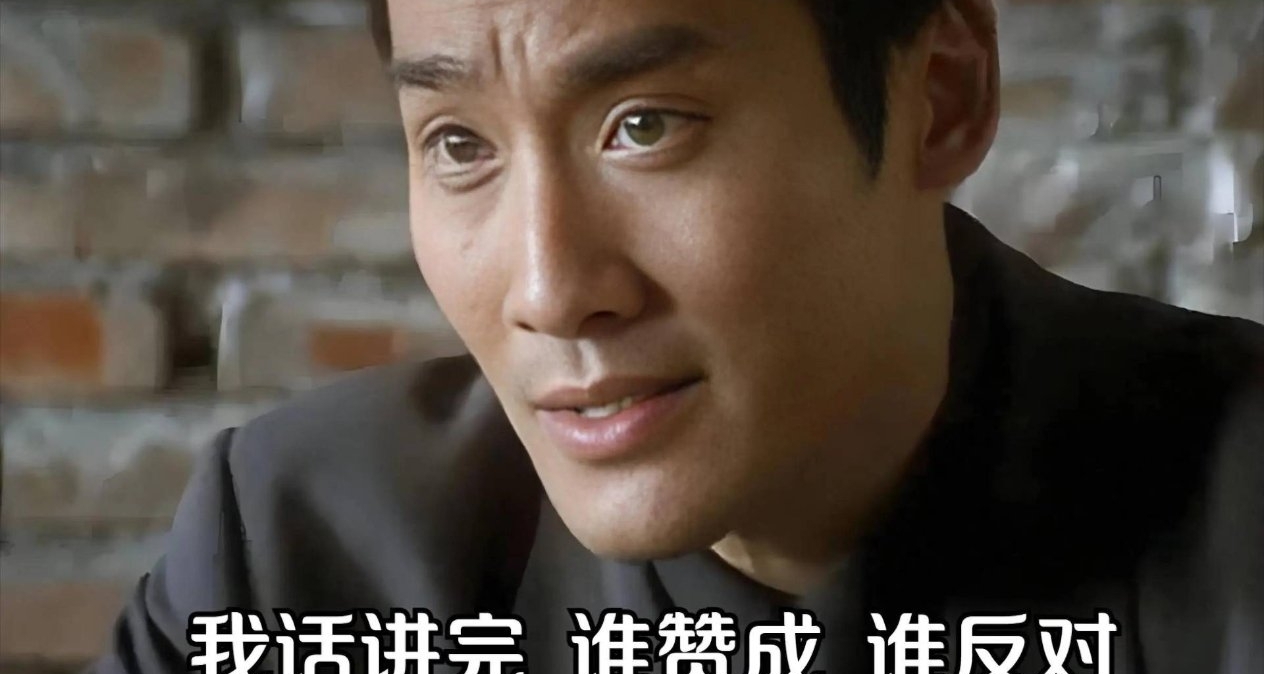 梁家輝勉勵新生代演員：我從未拍過不苦的戲，要迎難而上