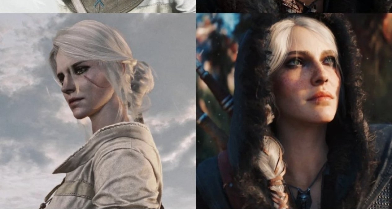 CDPR新社區經理稱難喜愛《巫師3》希裏，喜愛《巫師4》的