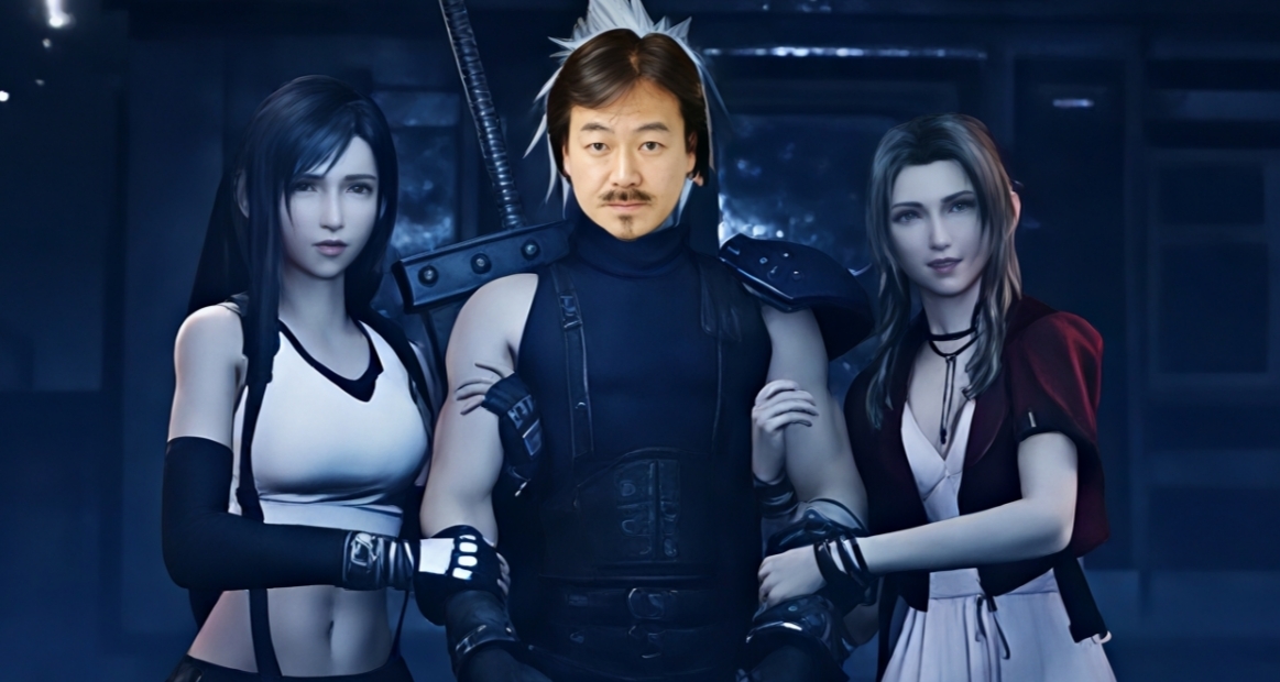 『神坛之下』：《最终幻想》之父坂口博信的前世今生