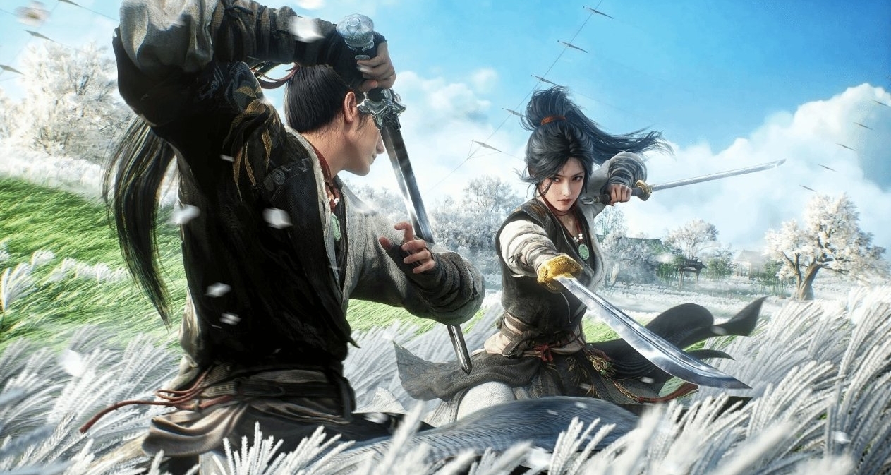 老外惊叹《燕云十六声》居然免费玩，Steam好评率持续攀升