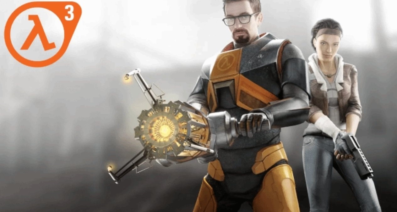 见证历史？曝《半条命3》11月18日公布！2026年3月发售