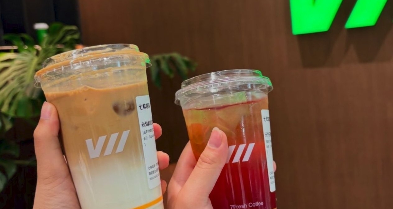 劉強東宣佈京東外賣獨立APP上線 推出“只用鮮奶”的七鮮咖啡