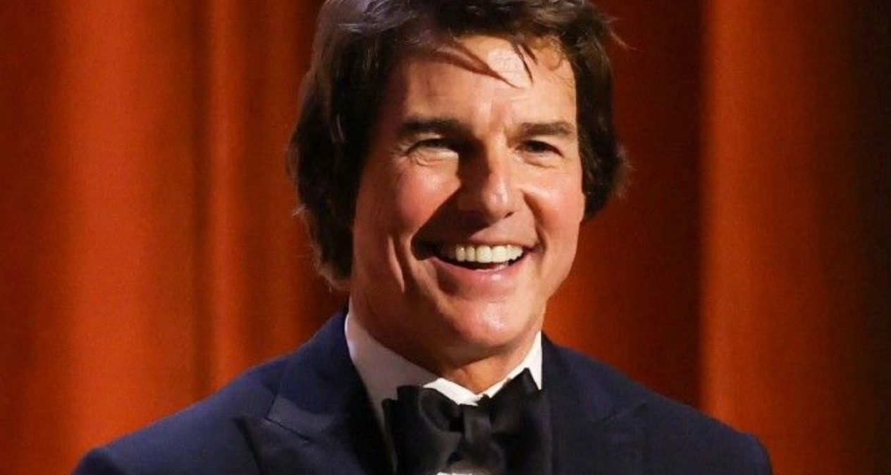 汤姆·克鲁斯终获奥斯卡终身成就奖，从业40余年首捧小金人