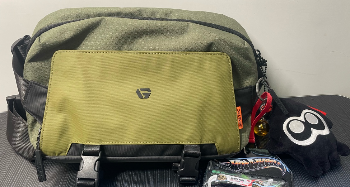 “包”能装的！一起看看我的通勤好伙伴吧！