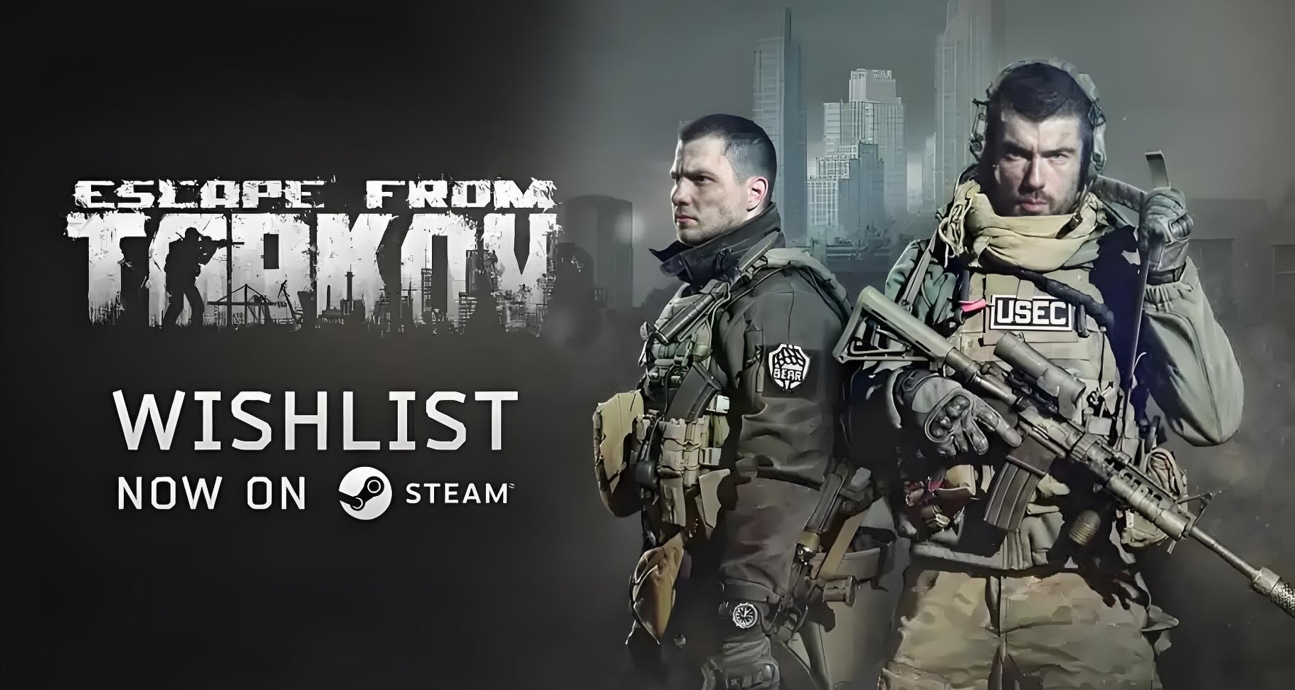 《逃离塔科夫》官方发布更新与补偿公告，差评如潮！