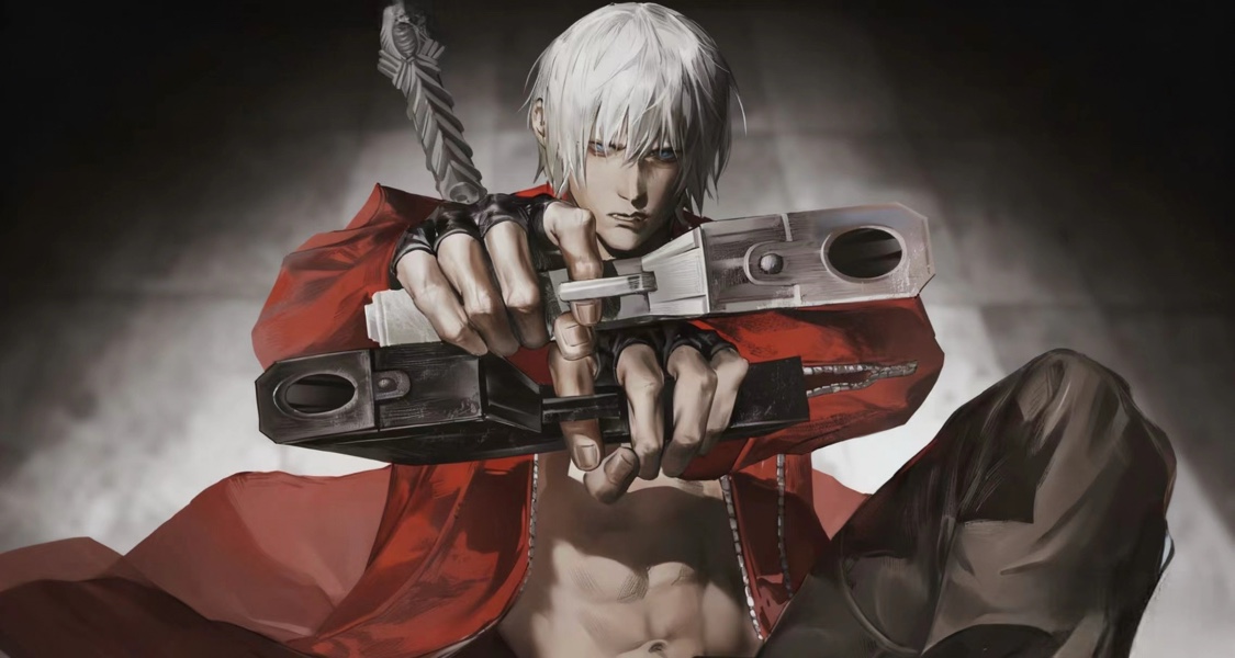 【投票】盤點遊戲裏的十位超帥男神！是誰偷用了盒友們的肖像權？