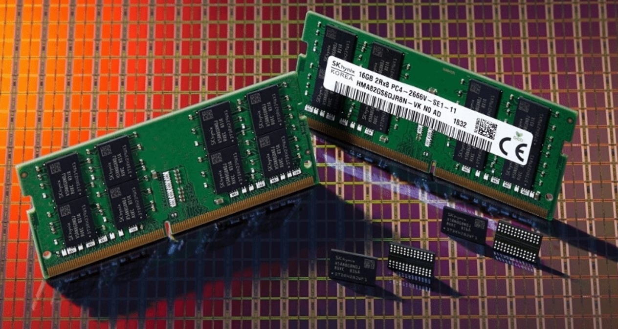 内存市场恐慌性采购！华硕、微星大规模扫货，DDR5价格飙升